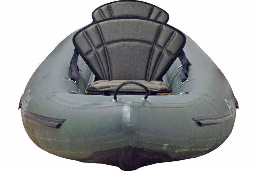 Байдарка Ермак 450, Вольный Ветер