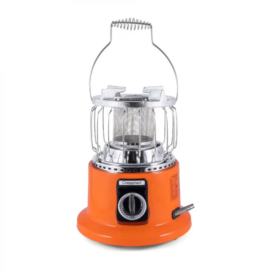 Обогреватель-плита портативный газовый Норд, СЛЕДОПЫТ, 3,0 кВт