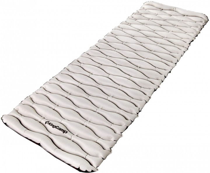 Коврик самонадувающийся 1902 ULTRA-LIGHT 650, 188х65х5 см, King Camp